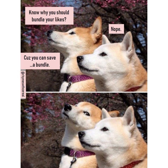 Bundle Bundle Bundle! - Picture 1 of 1